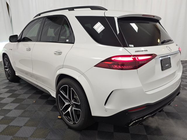 2025 Mercedes-Benz GLE AMG 63 S