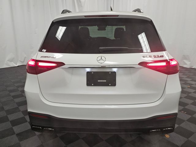 2025 Mercedes-Benz GLE AMG 63 S