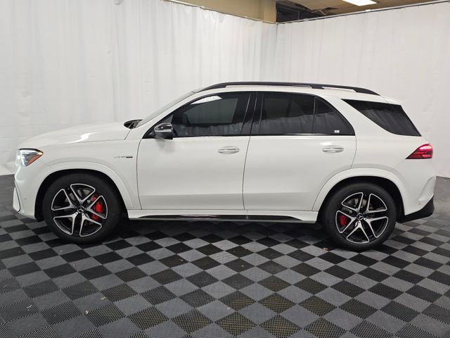 2025 Mercedes-Benz GLE AMG 63 S