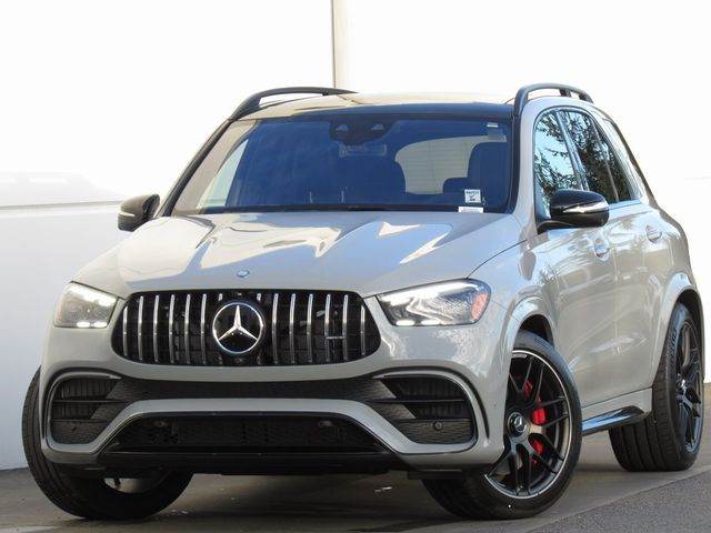 2025 Mercedes-Benz GLE AMG 63 S