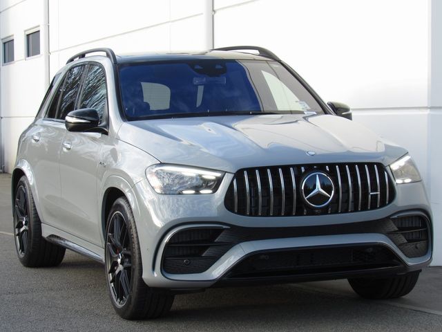 2025 Mercedes-Benz GLE AMG 63 S