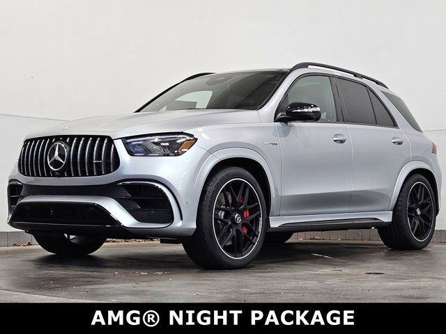 2025 Mercedes-Benz GLE AMG 63 S