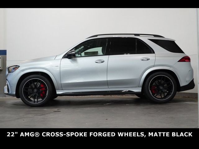 2025 Mercedes-Benz GLE AMG 63 S