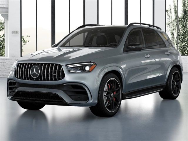 2025 Mercedes-Benz GLE AMG 63 S