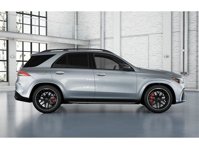 2025 Mercedes-Benz GLE AMG 63 S