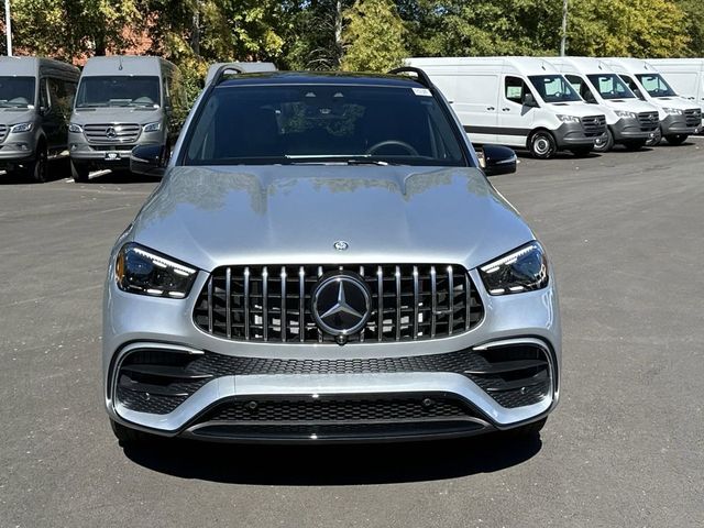 2025 Mercedes-Benz GLE AMG 63 S