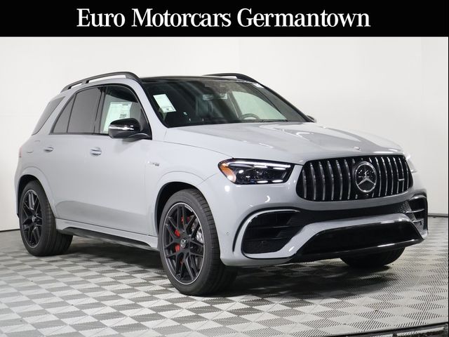 2025 Mercedes-Benz GLE AMG 63 S