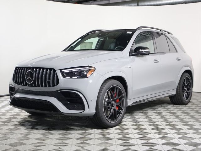 2025 Mercedes-Benz GLE AMG 63 S