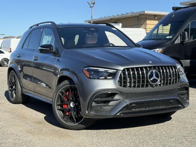 2025 Mercedes-Benz GLE AMG 63 S