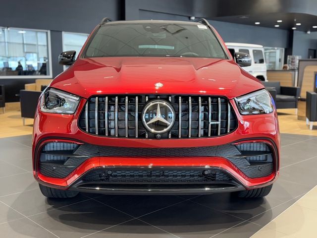 2025 Mercedes-Benz GLE AMG 63 S