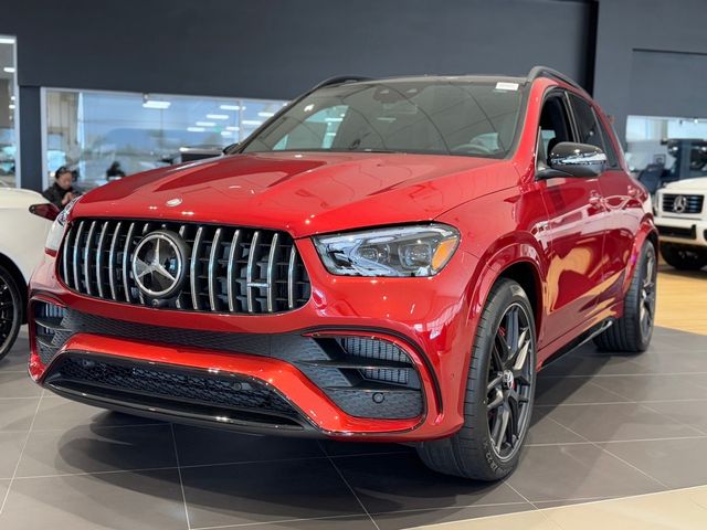 2025 Mercedes-Benz GLE AMG 63 S