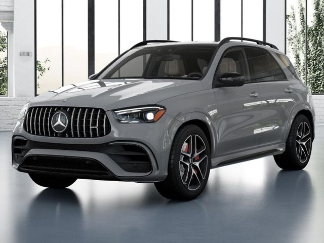 2025 Mercedes-Benz GLE AMG 63 S