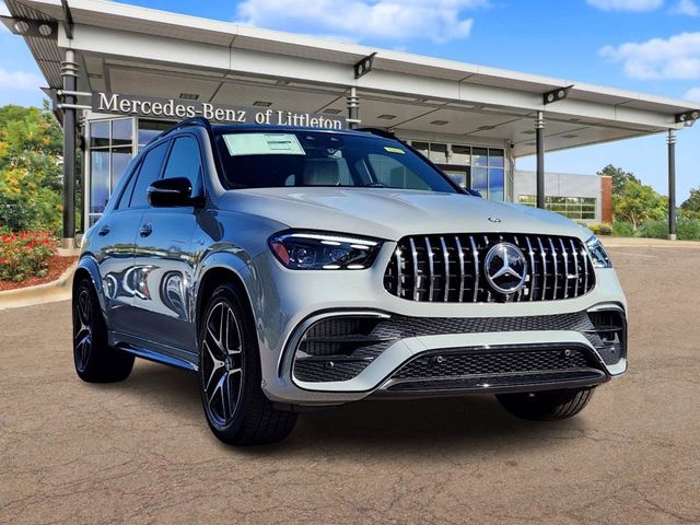 2025 Mercedes-Benz GLE AMG 63 S