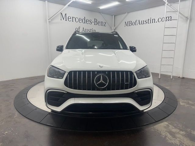 2025 Mercedes-Benz GLE AMG 63 S