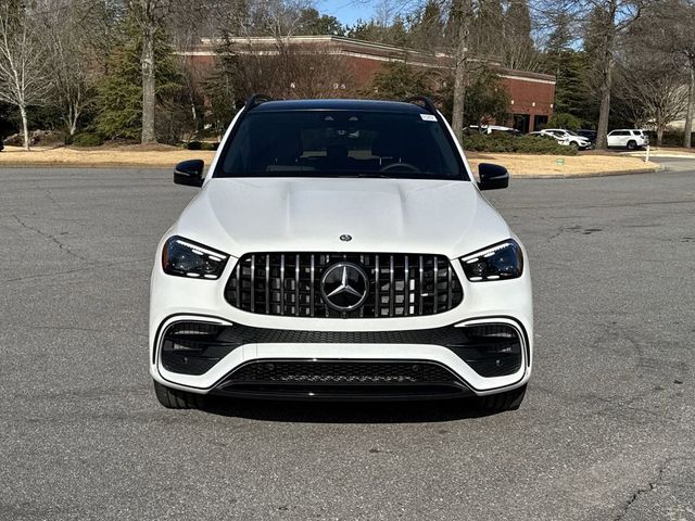 2025 Mercedes-Benz GLE AMG 63 S