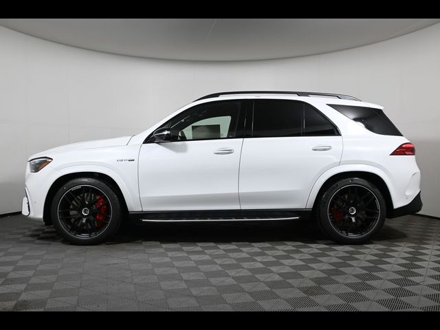 2025 Mercedes-Benz GLE AMG 63 S