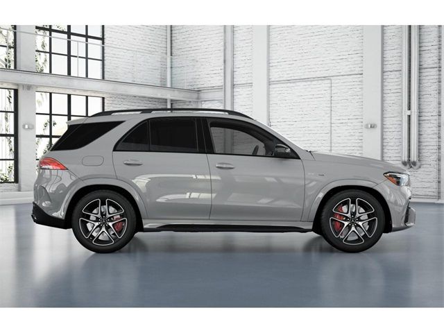 2025 Mercedes-Benz GLE AMG 63 S