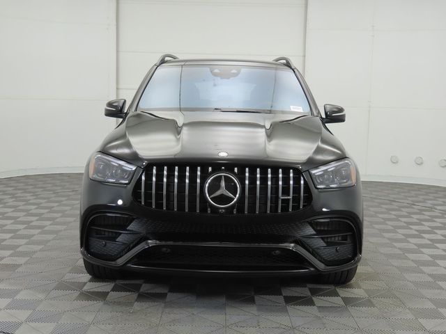 2025 Mercedes-Benz GLE AMG 63 S