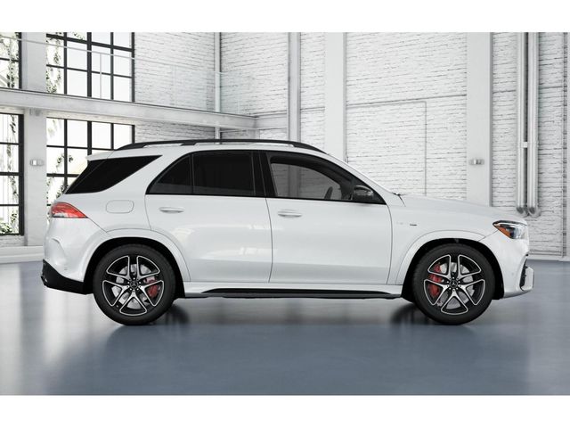 2025 Mercedes-Benz GLE AMG 63 S