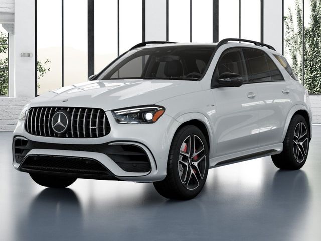 2025 Mercedes-Benz GLE AMG 63 S