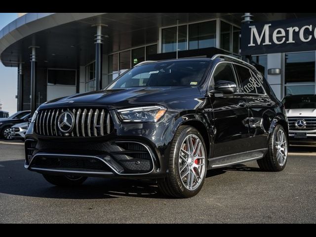 2025 Mercedes-Benz GLE AMG 63 S