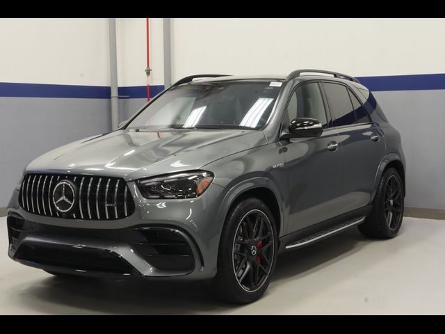 2025 Mercedes-Benz GLE AMG 63 S