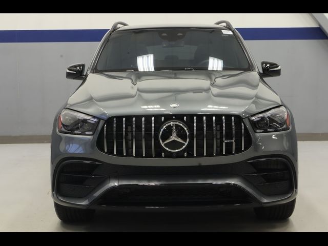 2025 Mercedes-Benz GLE AMG 63 S