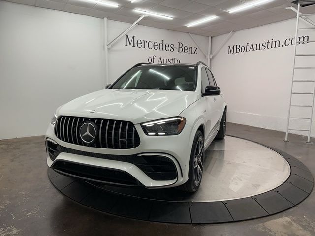 2025 Mercedes-Benz GLE AMG 63 S