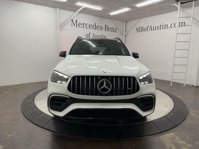 2025 Mercedes-Benz GLE AMG 63 S