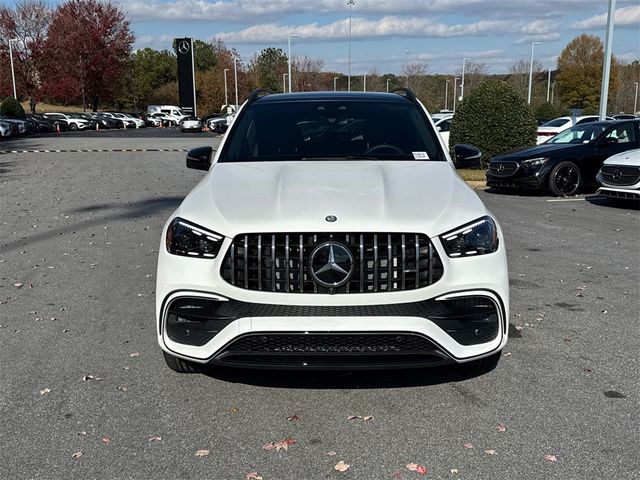 2025 Mercedes-Benz GLE AMG 63 S