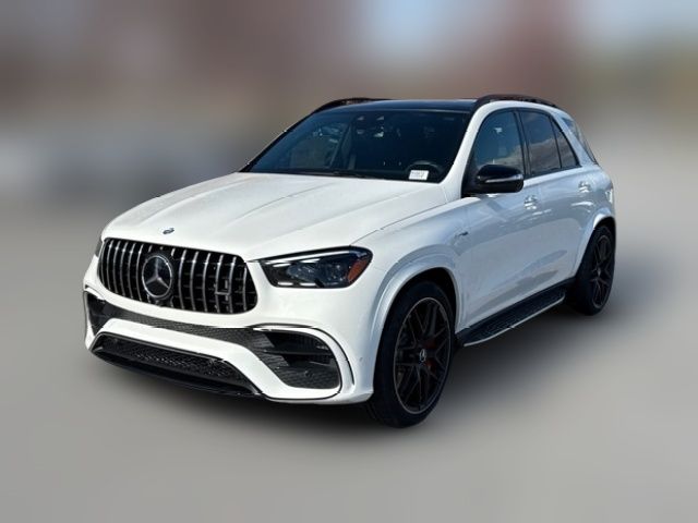 2025 Mercedes-Benz GLE AMG 63 S