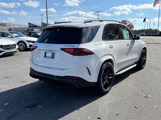 2025 Mercedes-Benz GLE AMG 63 S