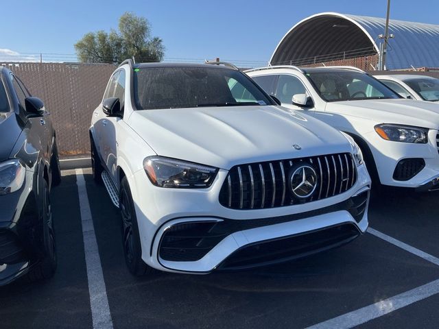 2025 Mercedes-Benz GLE AMG 63 S