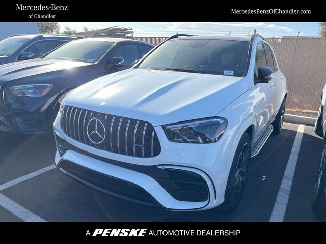 2025 Mercedes-Benz GLE AMG 63 S