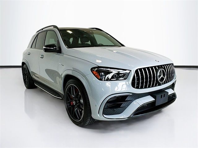 2025 Mercedes-Benz GLE AMG 63 S