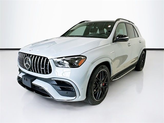 2025 Mercedes-Benz GLE AMG 63 S