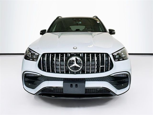 2025 Mercedes-Benz GLE AMG 63 S