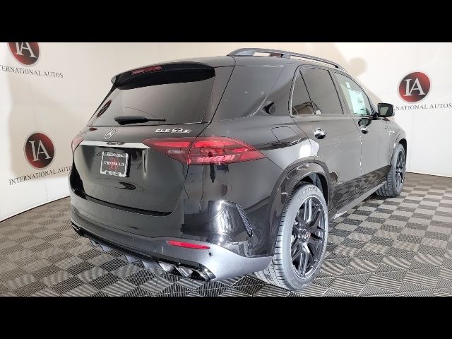 2025 Mercedes-Benz GLE AMG 63 S