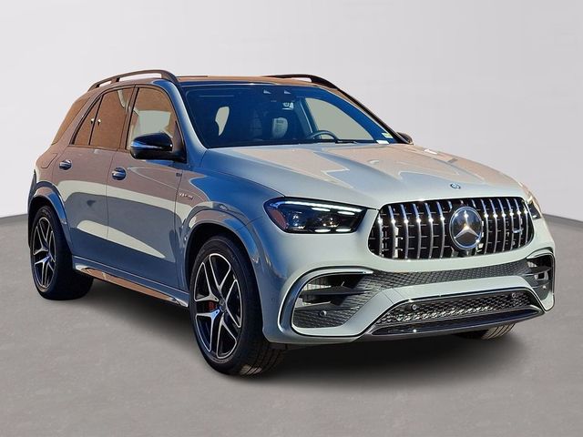 2025 Mercedes-Benz GLE AMG 63 S