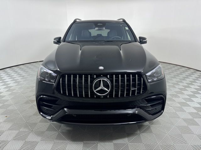 2025 Mercedes-Benz GLE AMG 63 S