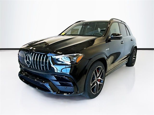 2025 Mercedes-Benz GLE AMG 63 S