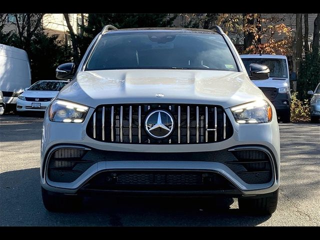 2025 Mercedes-Benz GLE AMG 63 S