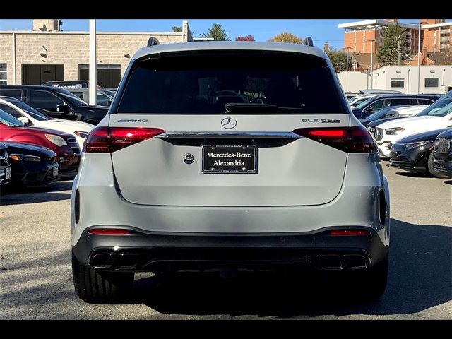 2025 Mercedes-Benz GLE AMG 63 S