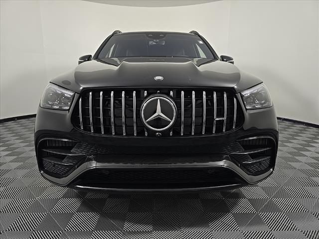 2025 Mercedes-Benz GLE AMG 63 S