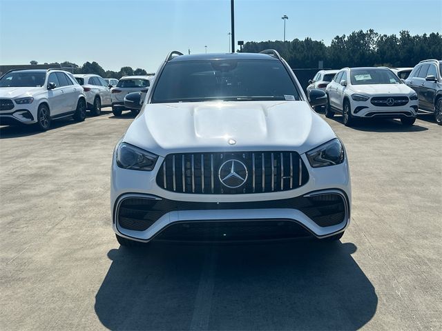 2025 Mercedes-Benz GLE AMG 63 S