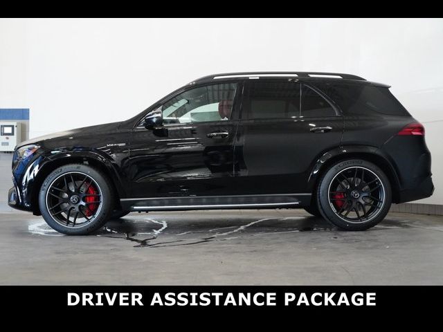 2025 Mercedes-Benz GLE AMG 63 S