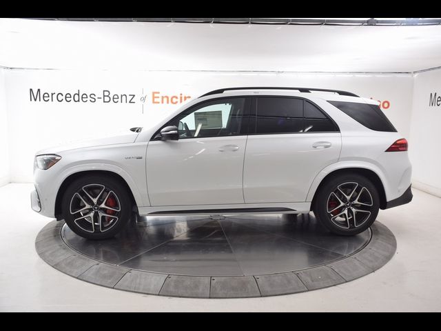 2025 Mercedes-Benz GLE AMG 63 S