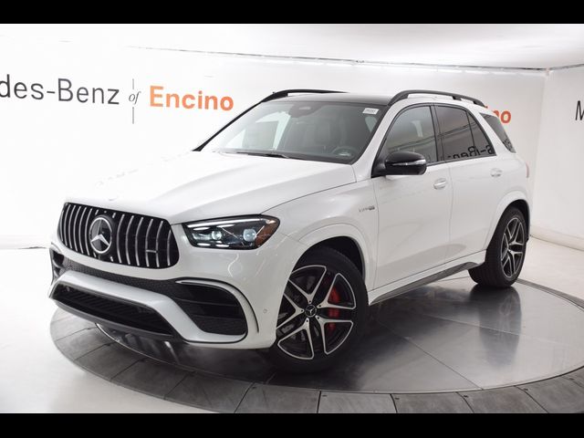 2025 Mercedes-Benz GLE AMG 63 S