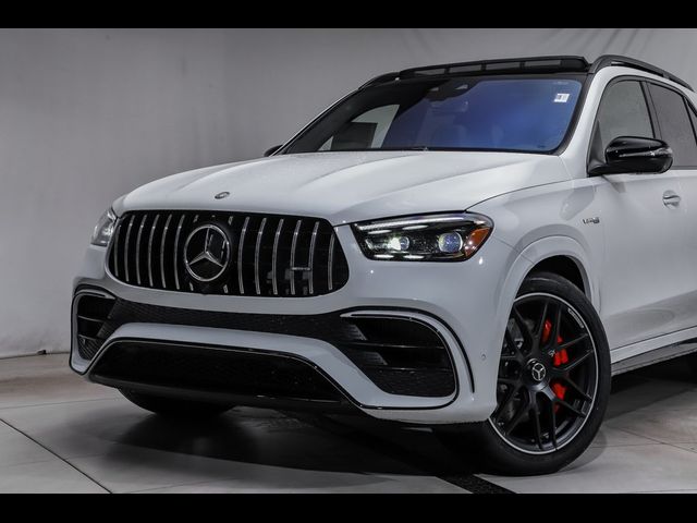 2025 Mercedes-Benz GLE AMG 63 S