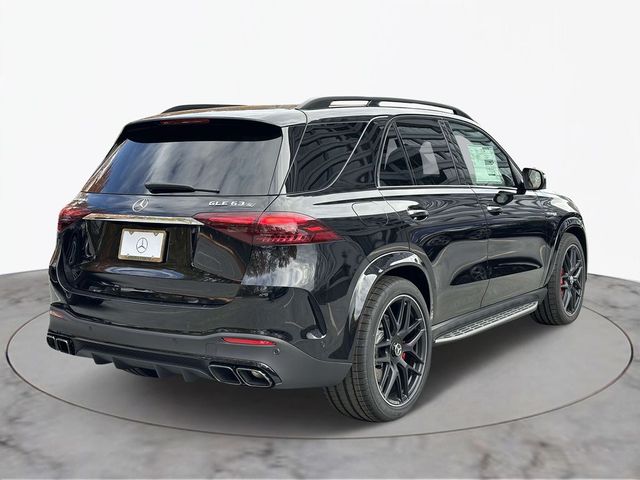 2025 Mercedes-Benz GLE AMG 63 S